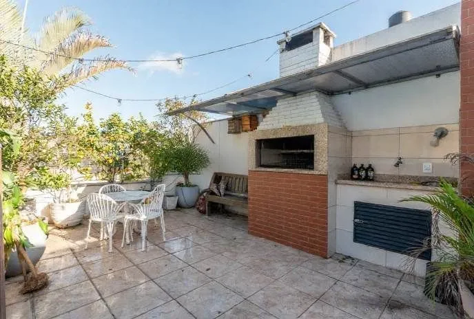 Imagem Vende-se cobertura com 4 quartos (1 suíte), 245 m² e 2 vagas - Boa Vista