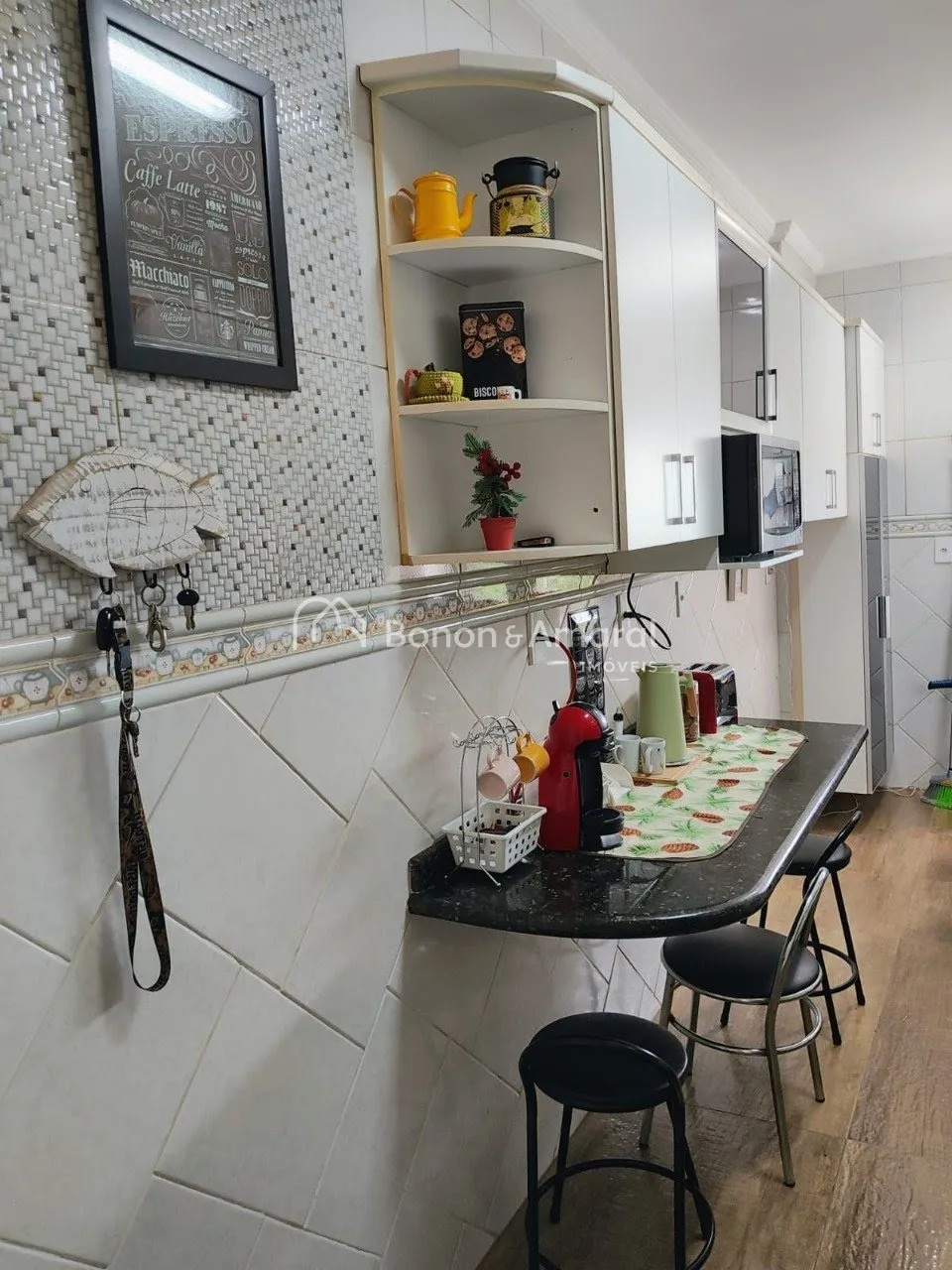 Imagem Apartamento de 3 quartos no Residencial Espanha