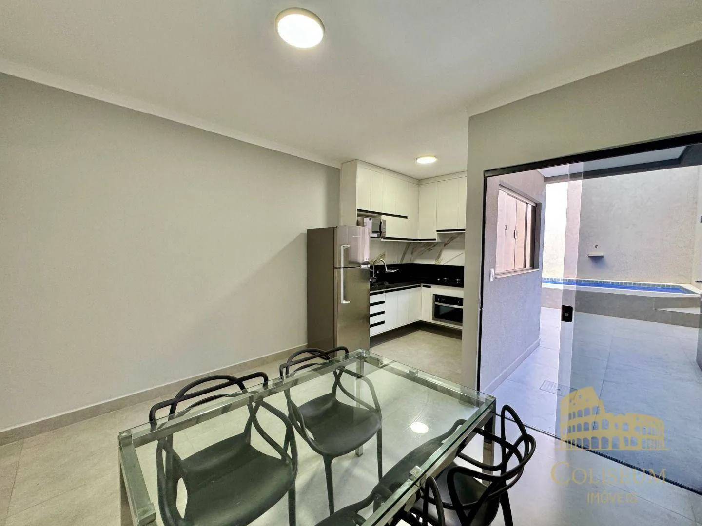 Imagem Casa com 3 dormitórios à venda por R$ 935.000,00 - Aviação - Praia Grande/SP