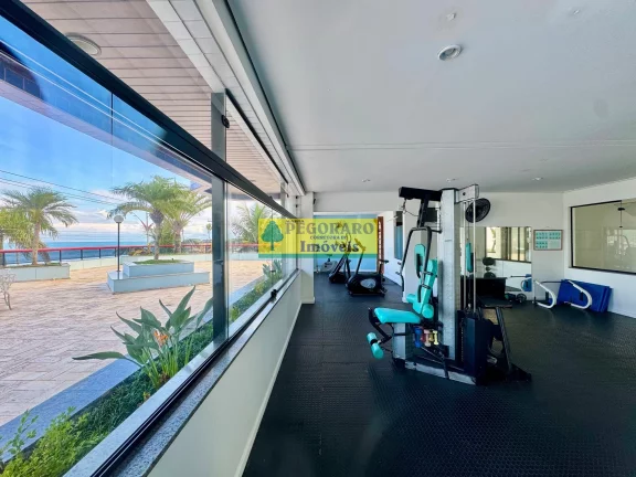 Imagem APARTAMENTO DE 1 DORMITÓRIO COM VARANDA E VISTA LIVRE PARA O MAR CONDOMÍNIO COMPLETO!