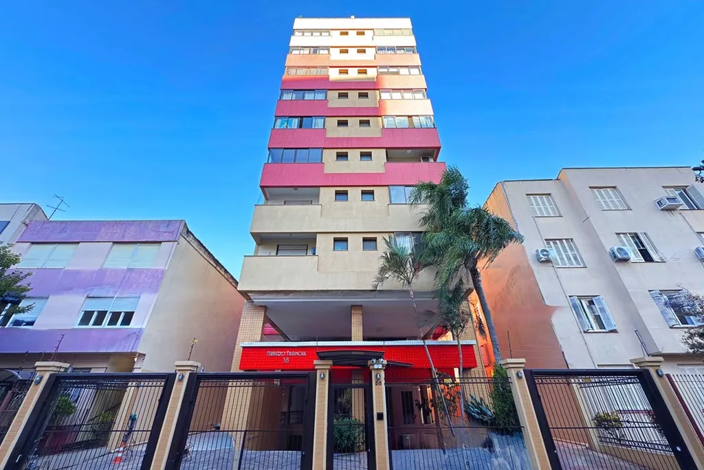Imagem Apartamento em Cidade Baixa