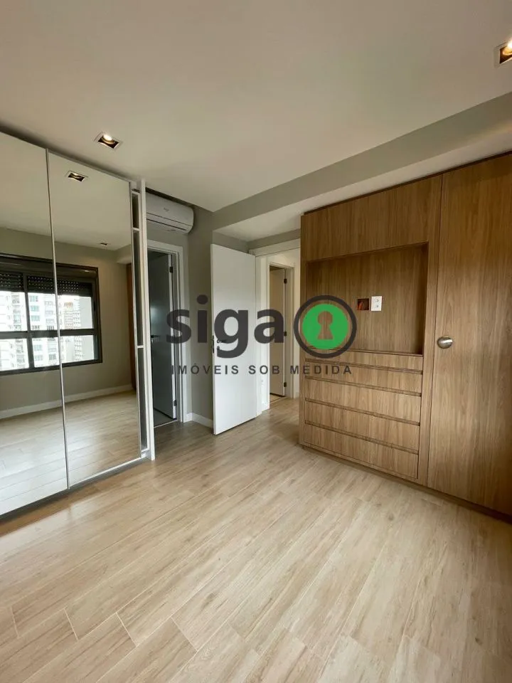 Imagem Apartamento para locação no Jardim América, com 70m², 2 quartos, 1 suite, 1 vaga, SEMI MOBILIADO