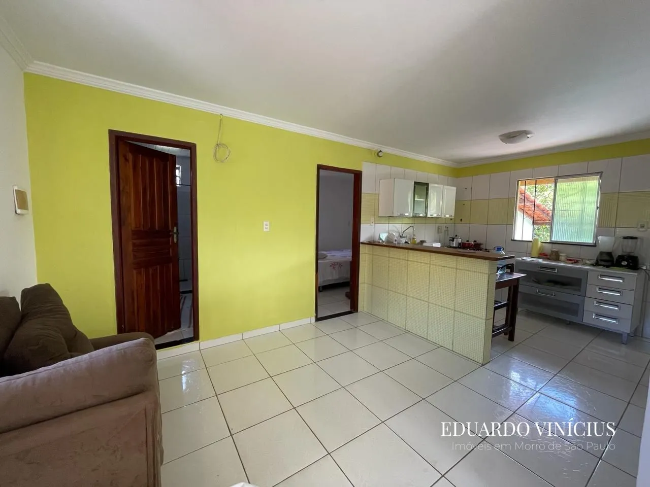 Imagem Casa com 4 Dormitórios e 731m² de Terreno À Venda em Morro de São Paulo