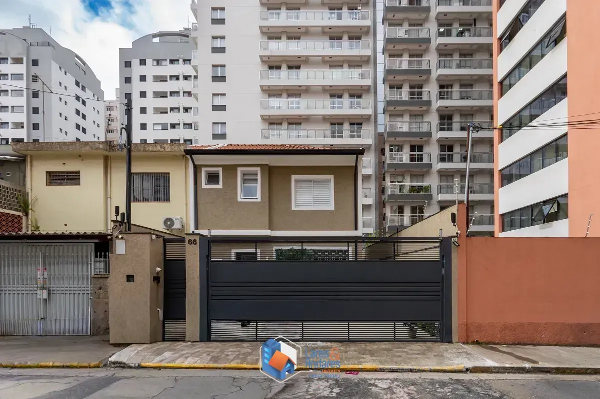 Imagem Conjunto comercial para venda em Vila Mariana, 165m²