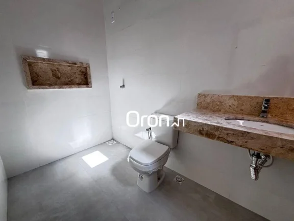 Imagem Casa à venda, 132 m² por R$ 579.000,00 - Jardim Novo Mundo - Goiânia/GO