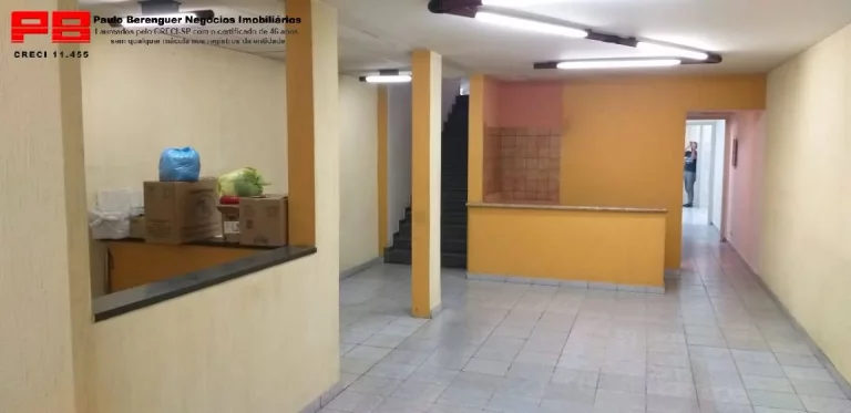 Imagem Sobrado comercial 210m² - Granja Julieta