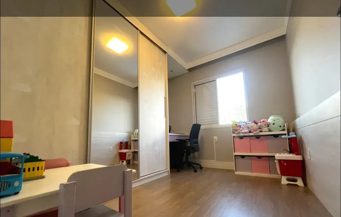 Imagem Imperdível oportunidade de adquirir um apartamento de 3 quartos no Parque Campolim em Sorocaba-SP!