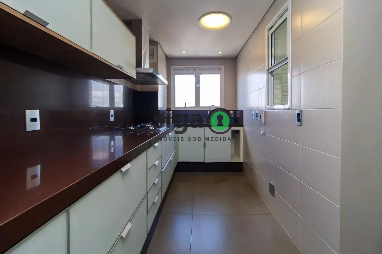 Imagem Apartamento moderno de 109 metros na Vila Cruzeiro
