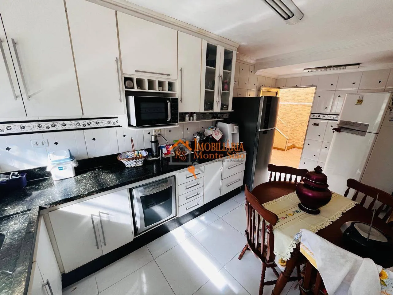 Imagem Sobrado com 3 dormitórios à venda, 128 m² por R$ 685.000,00 - Jardim Santa Mena - Guarulhos/SP