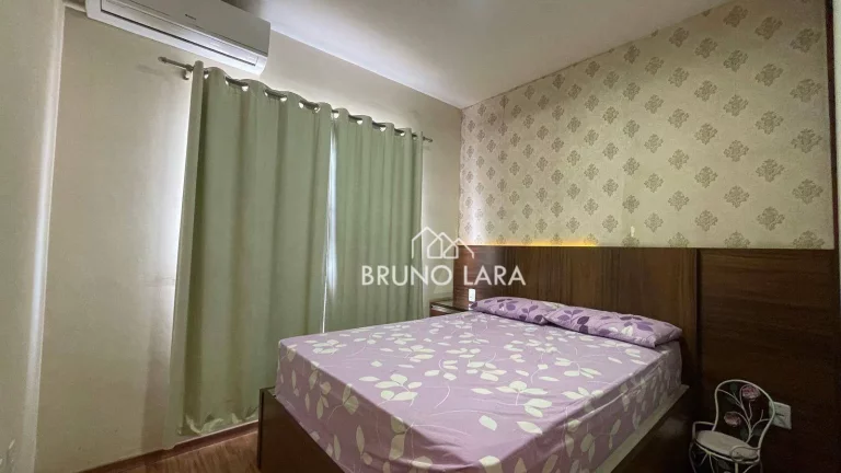 Imagem Apartamento à venda em São Joaquim de Bicas/MG - Bairro Tereza Cristina