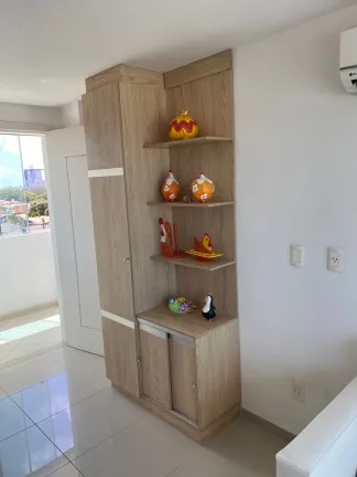 Imagem Apartamento com 1 Quarto para Alugar, 44 m² em Ponta Negra - Natal