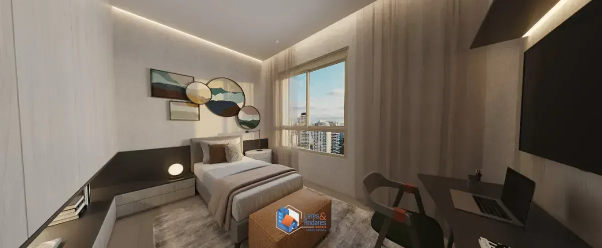 Imagem Apartamento para venda em Ibirapuera com 3 quartos, sendo 3 suítes, 240m²