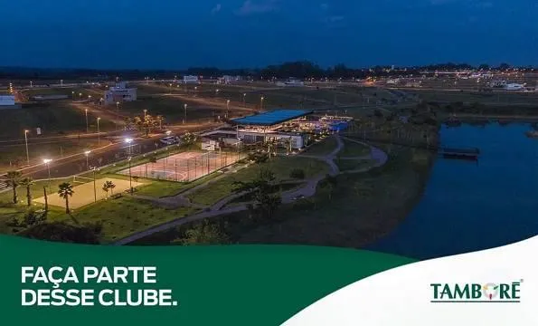 Imagem Lindo Lote a venda no Condominio Tamboré em Jaguariúna/SP