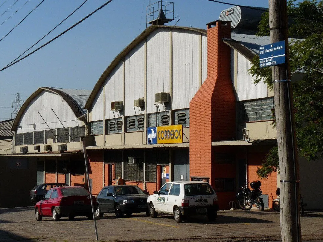 Imagem Depósito/Pavilhão para Venda - 5.686,00m², 0 dormitórios, Sarandi
