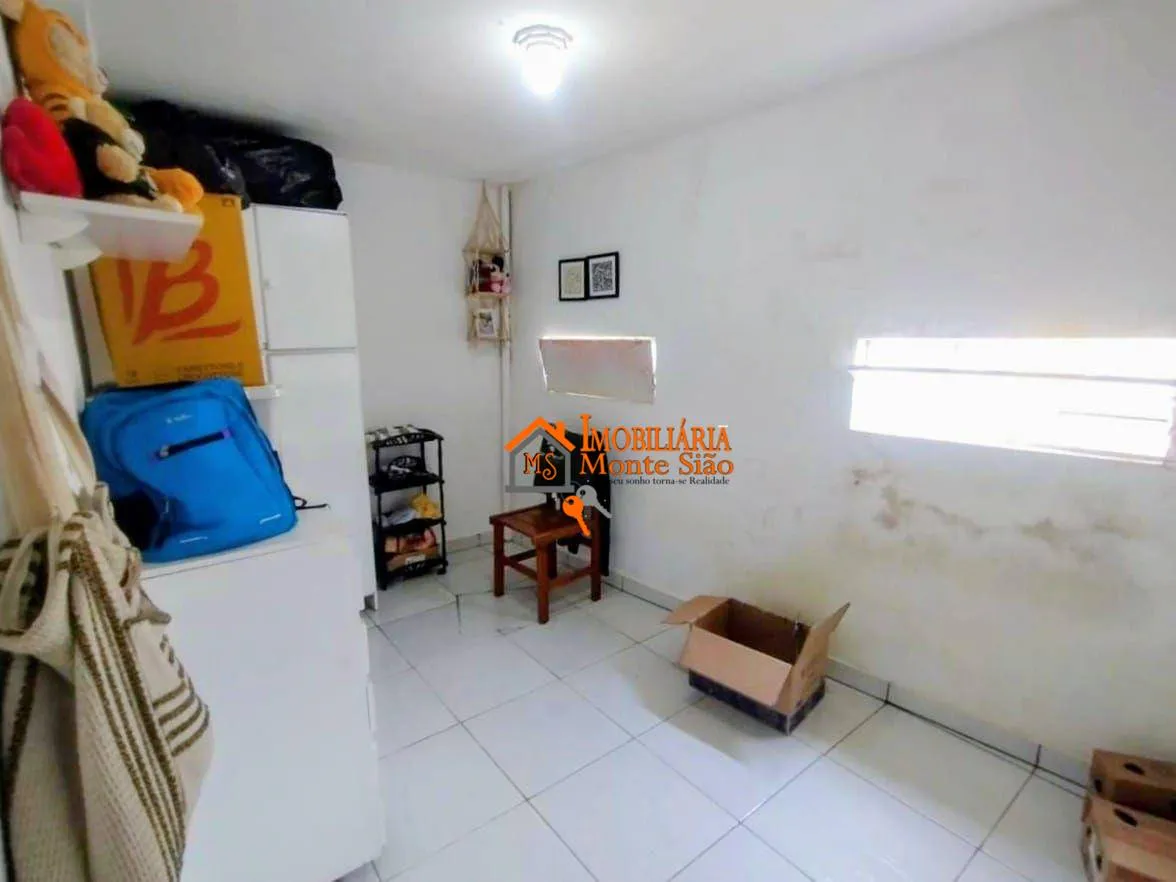 Imagem Casa à venda por R$ 583.099,00 - Vila Flórida - Guarulhos/SP