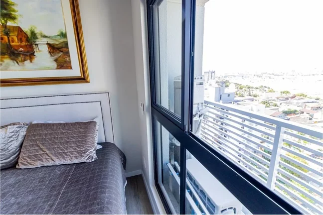 Imagem Apartamento à venda em Itajaí, Fazenda, com 2 quartos, 60m2