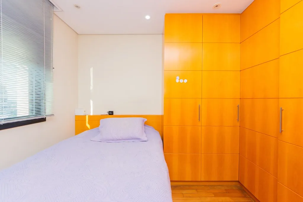 Imagem Apartamento à venda em São Paulo, Campo Belo, com 4 quartos, 242m2