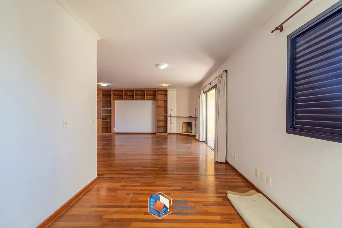 Imagem Apartamento para venda em Vila Andrade com 3 quartos, sendo 3 suítes, 158m²