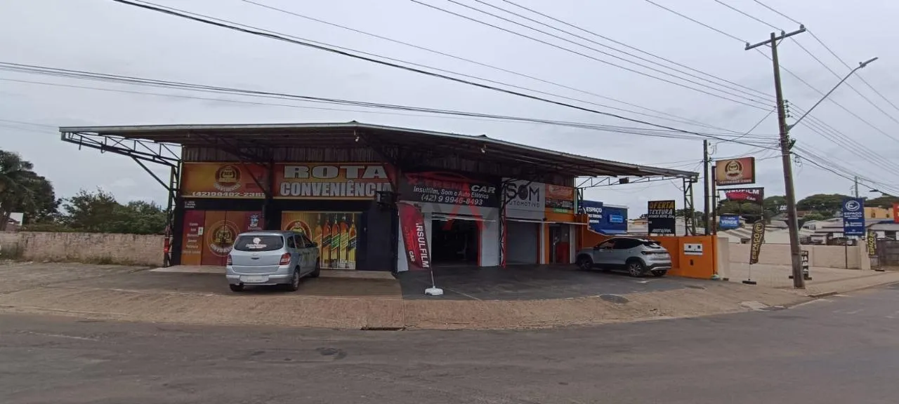 Foto do imóvel Ponto Comercial à venda em otima localização, centro, GUARAPUAVA - PR