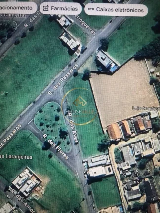 Imagem Terreno de esquina, 650 m², Condominio Bella Vitta