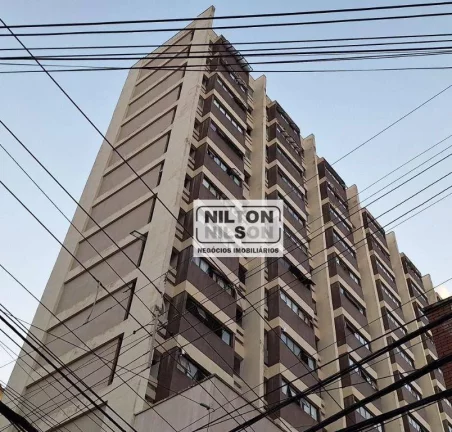Imagem Apartamento com 1 dormitório para alugar, 50 m² por R$ 1.000,00/mês - Vila Itapura - Campinas/SP