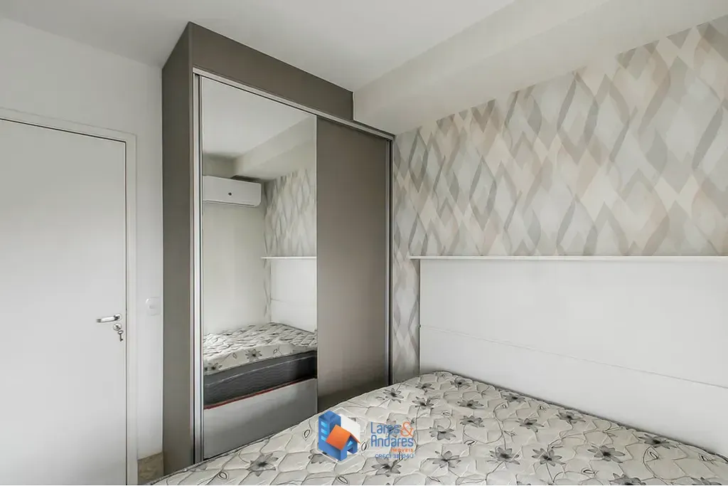 Imagem Apartamento à venda 1 Quarto 1 Vaga 43M² Jardim da Glória São Paulo - SP