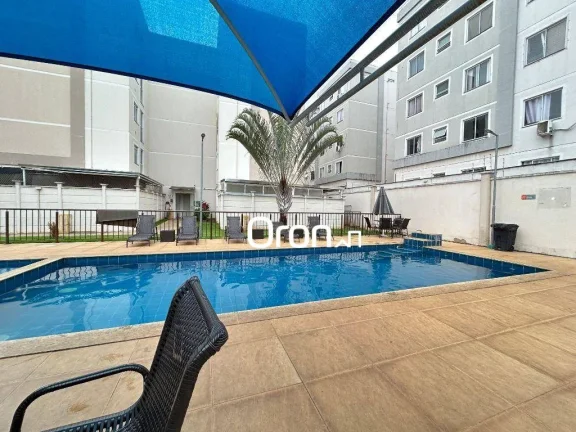 Imagem Apartamento à venda, 63 m² por R$ 249.000,00 - Conjunto Monte Carlo - Goiânia/GO