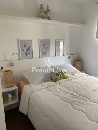 Imagem Flat disponível para venda no Adagio Berrini no Brooklin, com 64m², 2 dormitórios e 2 vagas