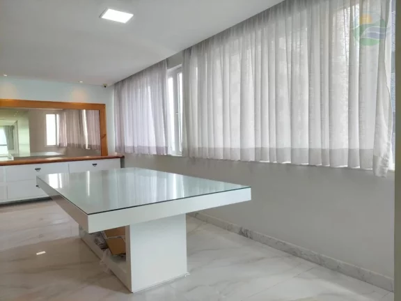 Imagem Apartamento de Luxo, 4 Suites, Varandão, Beira mar de Candeias, Jaboatão dos Guararapes.