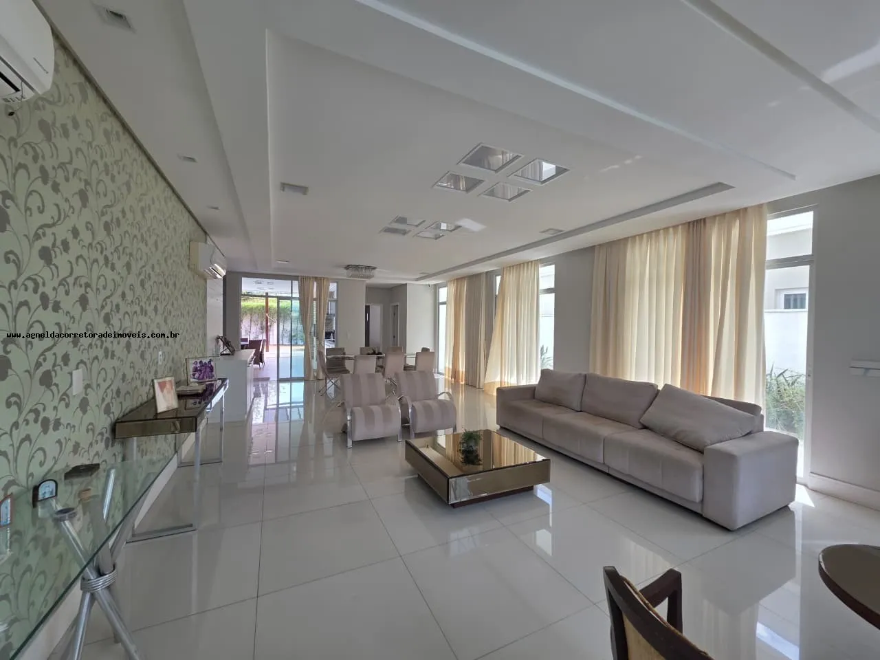 Imagem Casa em Condomínio para Venda em Parnamirim, Pium (Distrito Litoral), 5 dormitórios, 5 suítes, 6 banheiros, 5 vagas