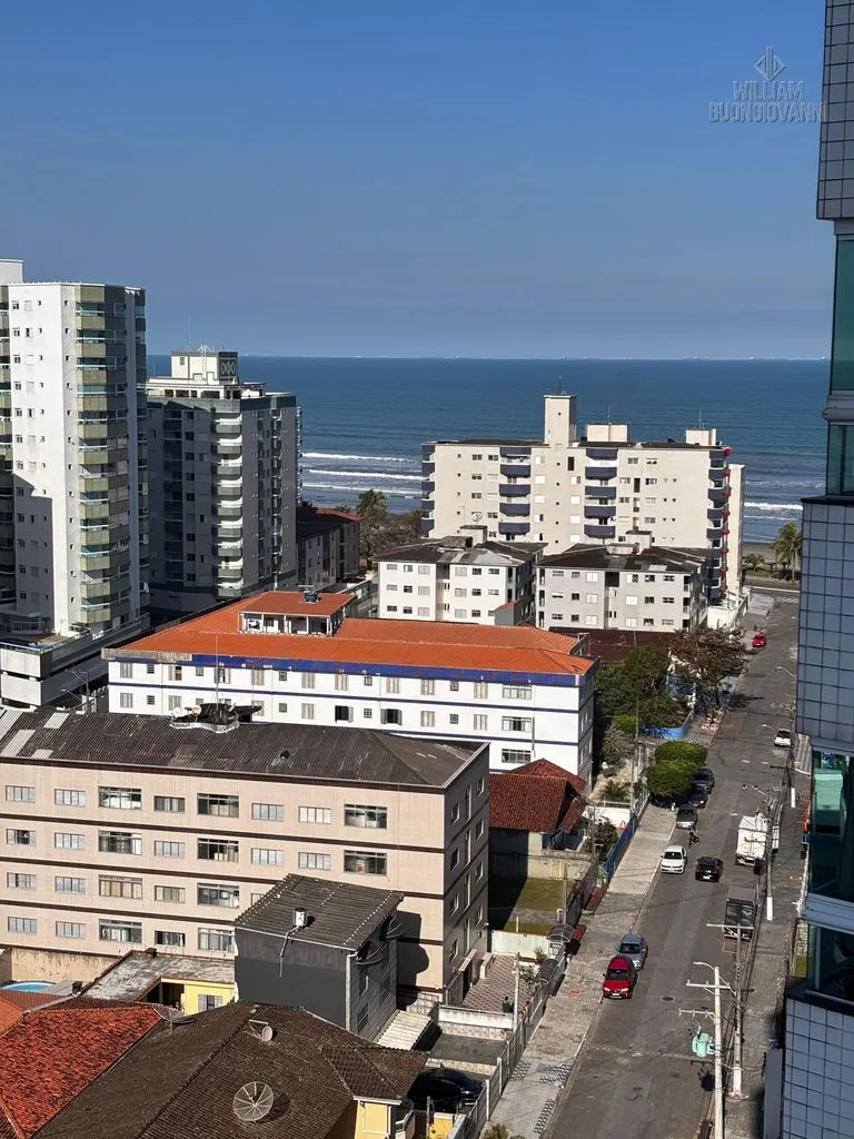 Foto do imóvel Apartamento 02dormitório sendo 1 suíte com vista mar no CAIÇARA em Vila Caiçara, Praia Grande - SP