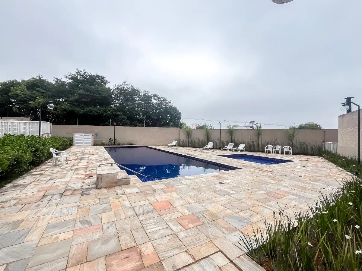 Imagem Apartamento para venda em Campo Grande com 2 quartos, 44m2