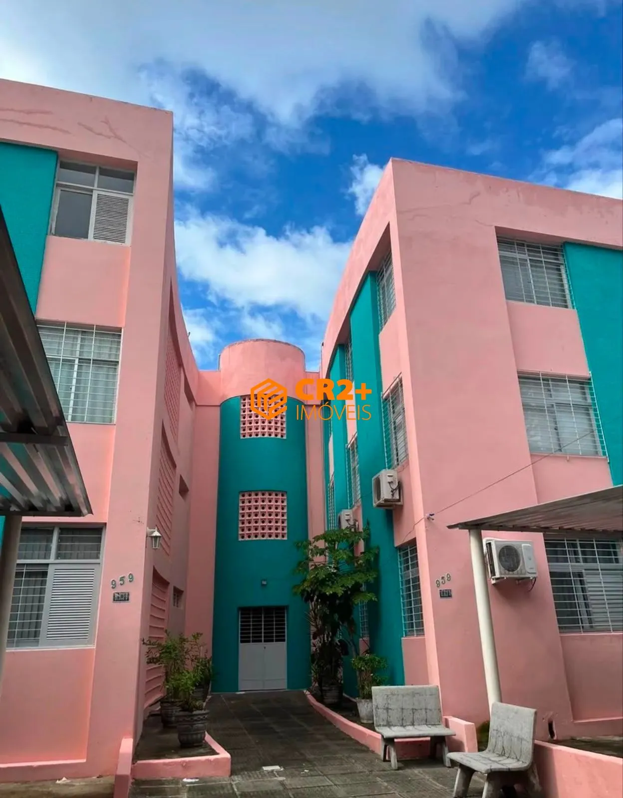 Imagem Vendo Apartamento 90m² na Boa Vista