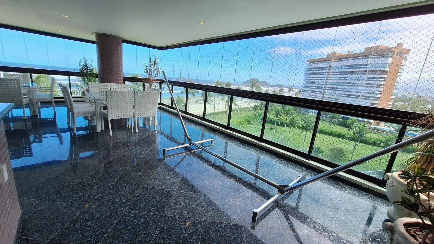 Imagem Apartamento para Venda em Bertioga, Riviera, 5 dormitórios, 5 suítes, 5 banheiros, 4 vagas
