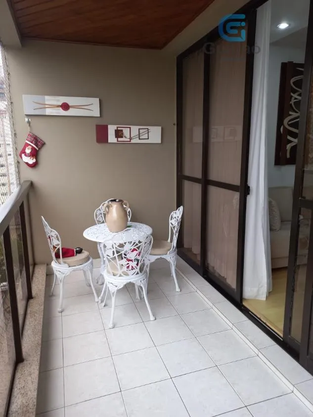Imagem Vendo lindíssimo apartamento com 03 dormitórios (01 suíte) no Embaré em Santos