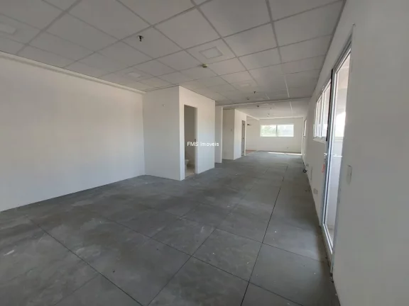 Imagem SALAS COMERCIAIS CONJUGADAS 73m² - 2 VAGAS - SANTO AMARO - SOCORRO