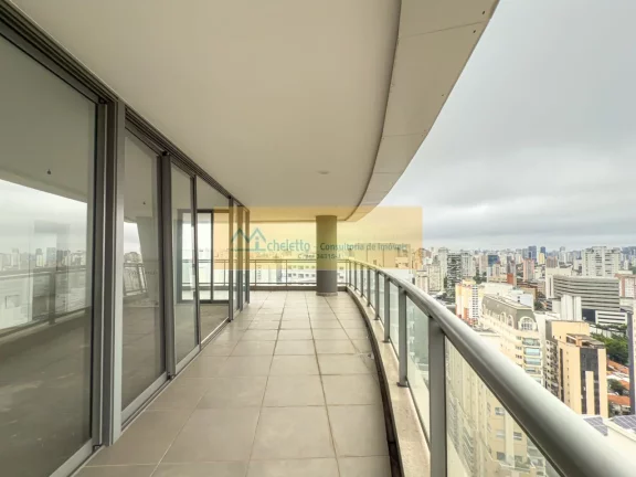 Imagem COBERTURA RESIDENCIAL em SÃO PAULO - SP, VILA NOVA CONCEIÇÃO