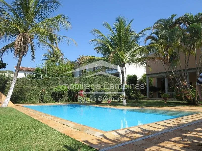Imagem Casa de 4 quartos à venda, Parque Taquaral - Campinas/SP