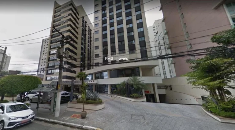 Imagem Conjunto comercial com 1 sala e vaga de garagem à venda em Indianópolis, São Paulo-SP - 20m² de área
