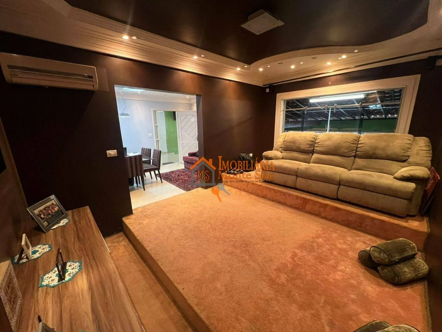 Imagem Casa com 4 dormitórios à venda, 240 m² por R$ 899.000,00 - Jardim Bela Vista - Guarulhos/SP