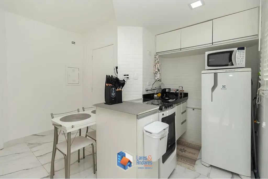 Imagem Apartamento à venda 1 Quarto 1 Suite 1 Vaga 35M² Itaim Bibi São Paulo - SP