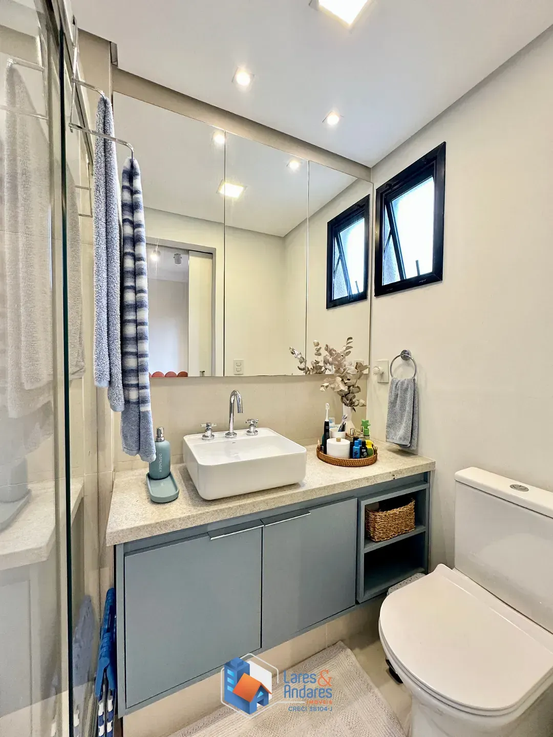 Imagem Apartamento para venda em Santo Amaro com 3 quartos, sendo 2 suítes, 120m²