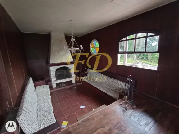 Imagem Casa em Condomínio Fechado em Atibaia