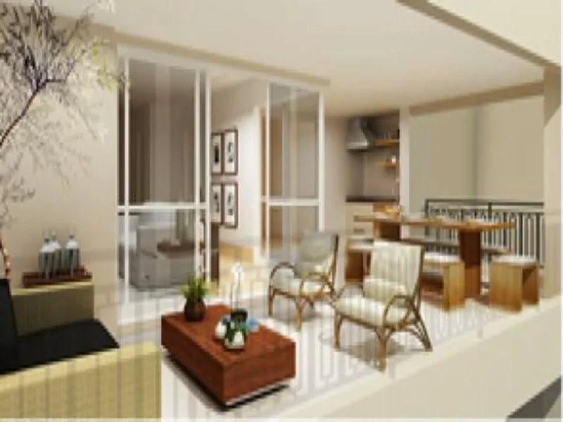 Imagem Condomínio Novo Jardim Family Resort, apartamento 4 quartos em Bairro Jardim Santo André sp