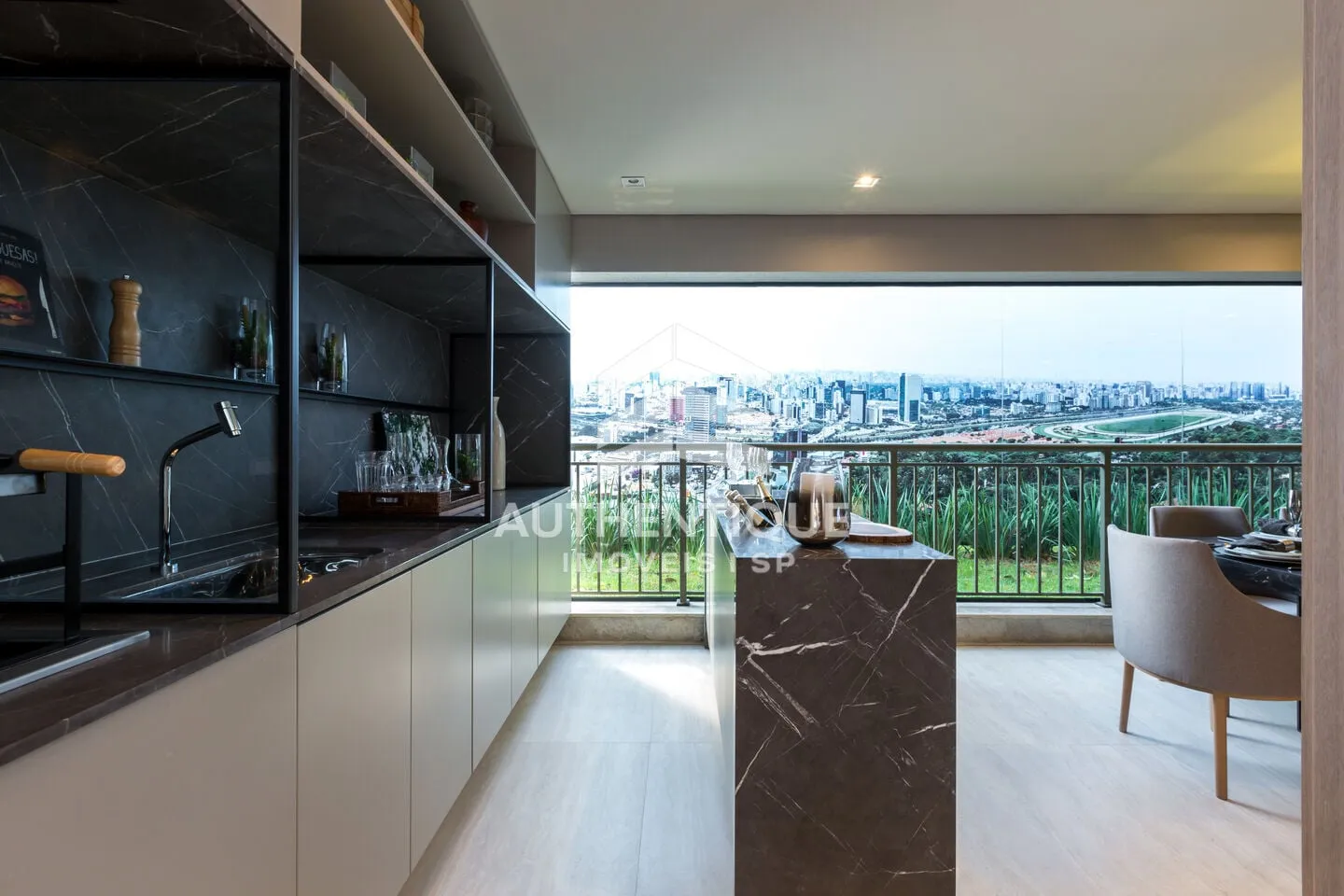 Imagem SKYLINE JOCKEY BUTANTA - Apartamento à venda em São Paulo/SP