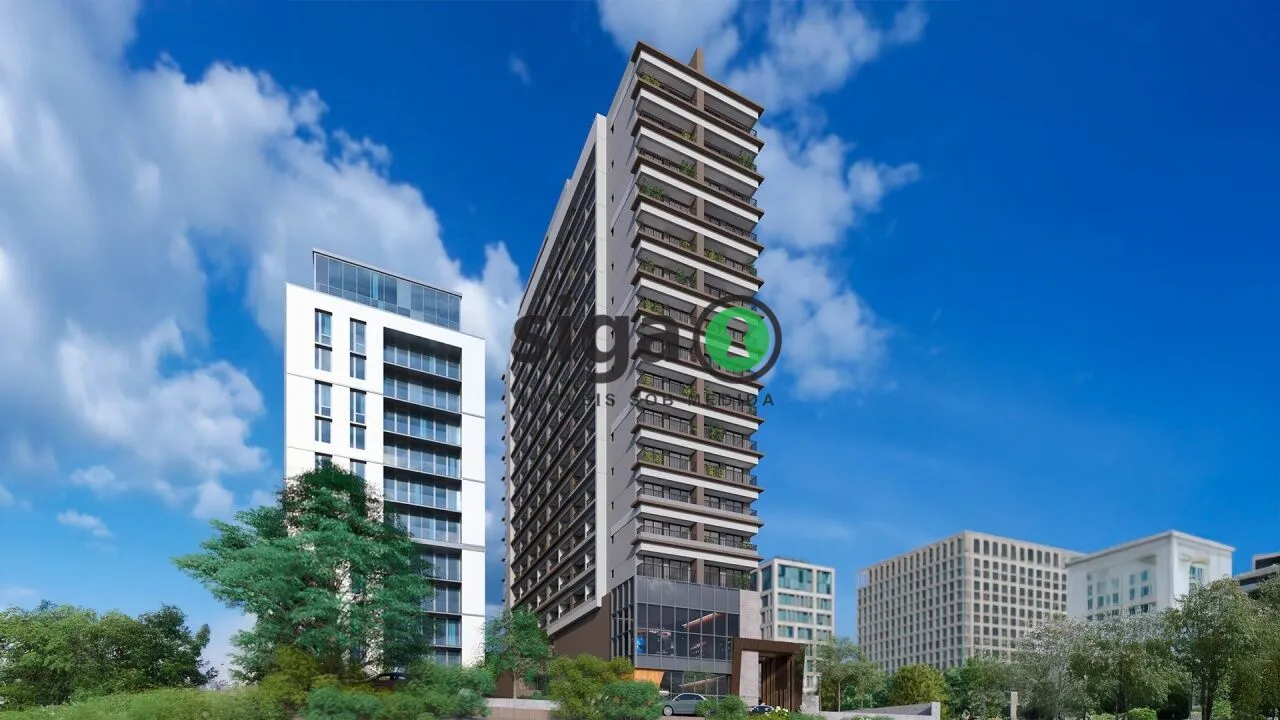 Imagem Apartamento Moema 37M² Mobiliado próximo a Faria Lima, Hospitais e faculdades