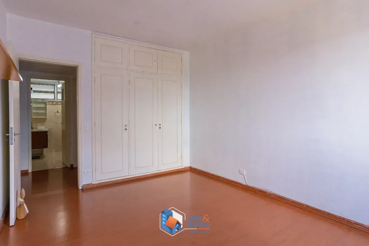 Imagem Apartamento para venda em Jardim Paulista com 3 quartos, sendo 1 suíte, 176m²