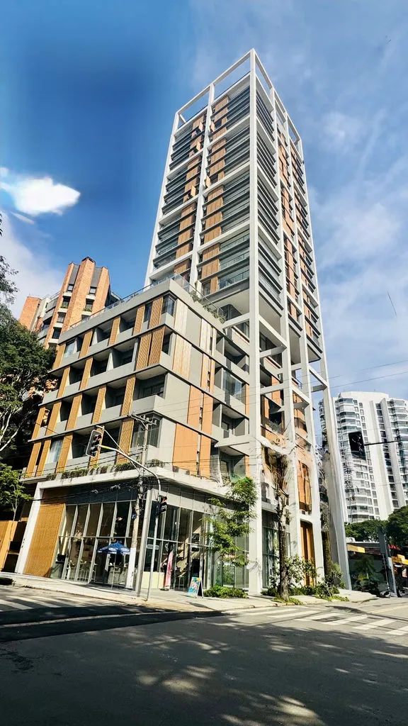 Imagem Moema Signature - NR - Apartamento à venda no bairro Moema - São Paulo/SP