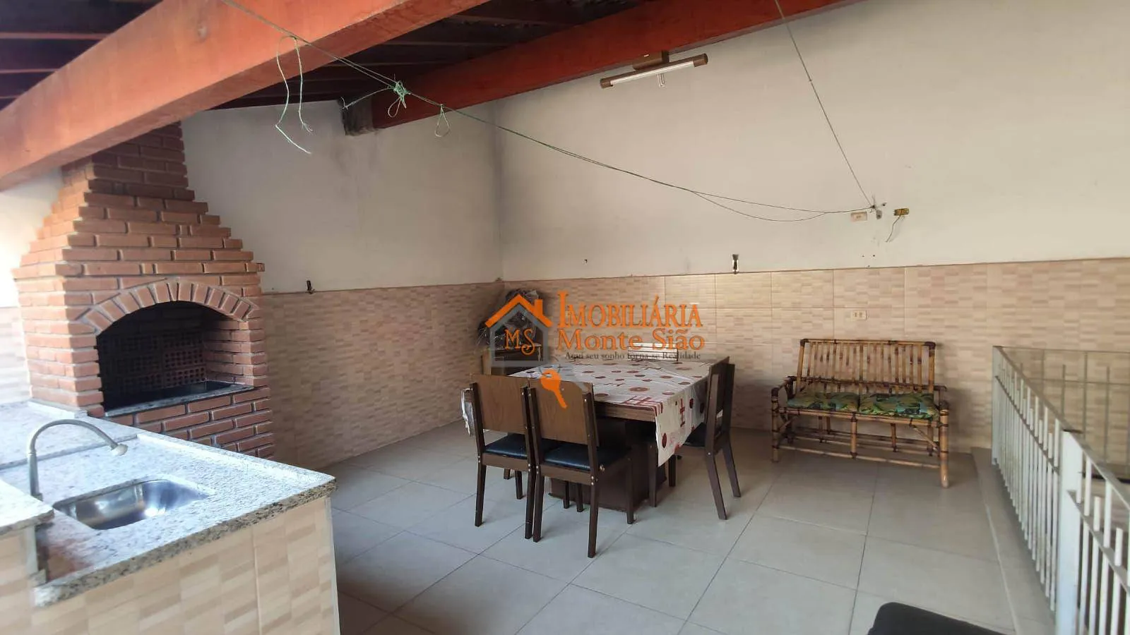 Imagem Sobrado com 3 dormitórios à venda por R$ 700.000,00 - Jardim Divinolândia - Guarulhos/SP