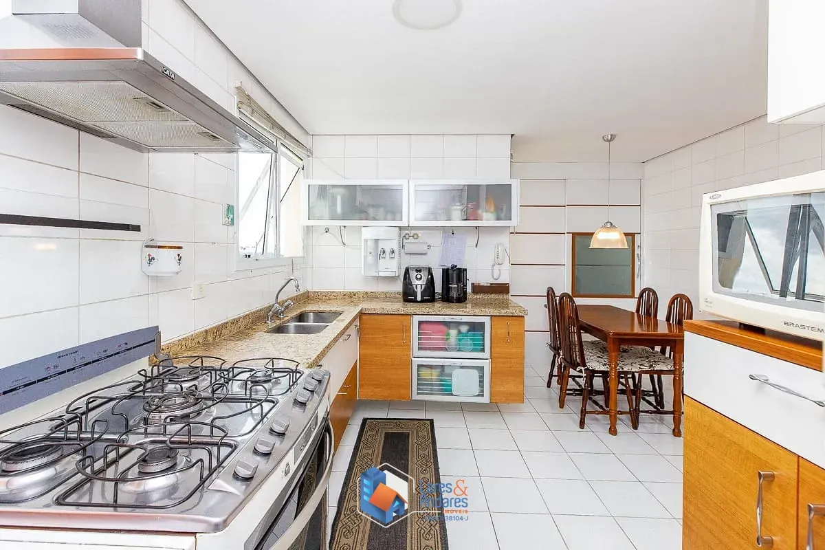 Imagem Apartamento para venda em Vila Mascote com 3 quartos, sendo 3 suítes, 154m²